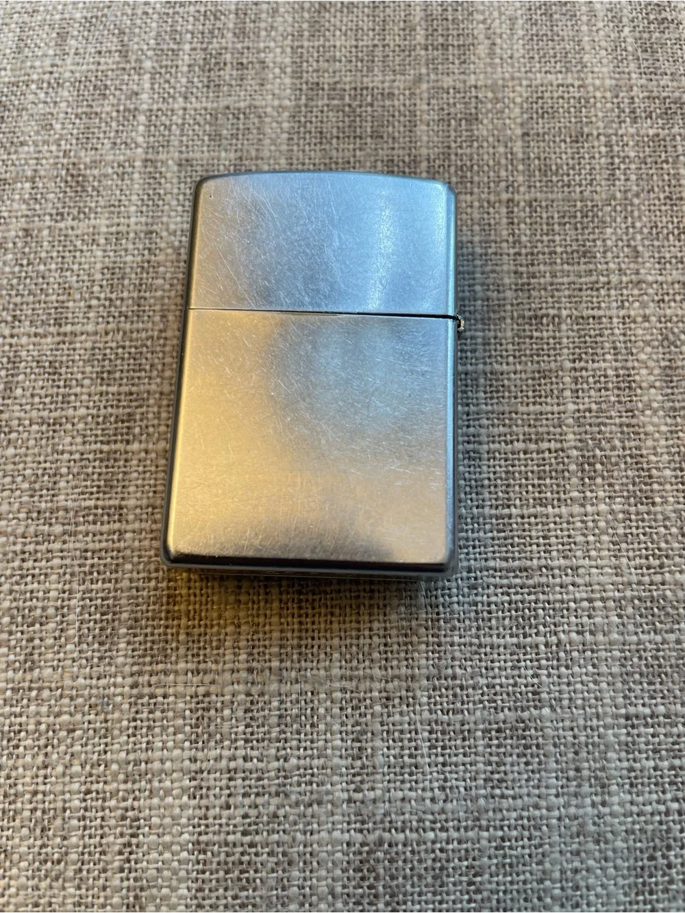 Vintage 2002 Ornate Sip Filigree Zippo Lighter L 02